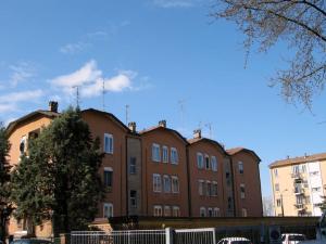 Due edifici di abitazione INA-Casa in località Te Brunetti, Mantova (MN) (2014)