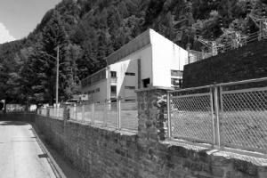Centrale idroelettrica di Prestone, Campodolcino (SO) (2008)