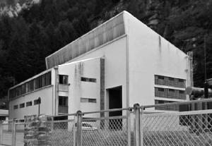 Centrale idroelettrica di Prestone, Campodolcino (SO) (2011)