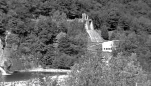 Centrale idroelettrica sul Mera - III salto, Gordona (SO) (2011)