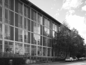 Edificio scolastico, Sondrio (SO) - fotografia di Introini, Marco (2016)