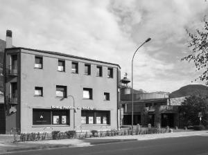 Centro residenziale e Parrocchiale S. Giuseppe, Morbegno (SO) - fotografia di Introini, Marco (2015)