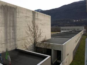 Edificio scolastico per l'istruzione professionale (IPSIA), Sondrio (SO) - fotografia di Negri, Matteo (2014)