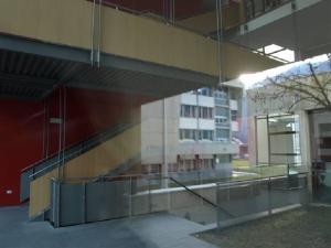 Edificio scolastico per l'istruzione professionale (IPSIA), Sondrio (SO) - fotografia di Negri, Matteo (2014)
