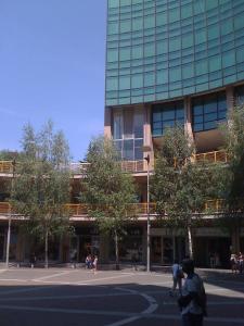 Centro commerciale e uffici Meridiana, Lecco (LC) - fotografia di Premoli, Fulvia (2015)