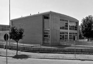 Scuola elementare, Azzano Mella (BS) (2011)