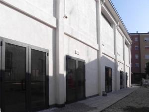 Sala cinematografica, Tavazzano con Villavesco (LO) - fotografia di Servi, Maria Beatrice (2015)