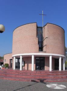 Chiesa di S. Alberto Vescovo, Lodi (LO) - fotografia di Servi, Maria Beatrice (2015)