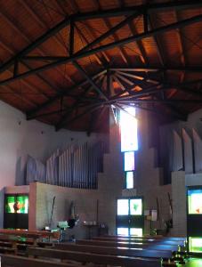 Chiesa di S. Alberto Vescovo, Lodi (LO) - fotografia di Servi, Maria Beatrice (2015)