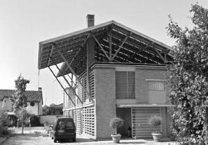 Casa Marchesi, Massalengo (LO) (2011)