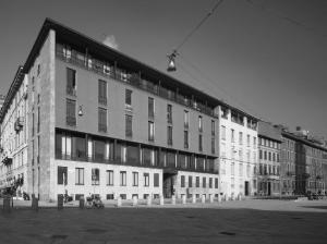 Casa Caccia Dominioni, Milano (MI) - fotografia di Introini, Marco (2015)