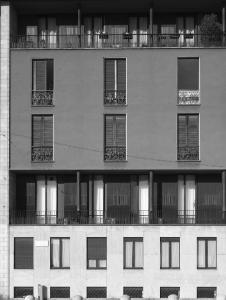Casa Caccia Dominioni, Milano (MI) - fotografia di Introini, Marco (2015)