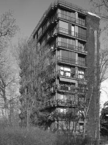 Condominio in via Massena 18, Milano (MI) - fotografia di Introini, Marco (2015)