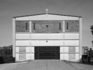 Chiesa della Madonna dei Poveri, Milano (MI) - fotografia di Introini, Marco (2015)