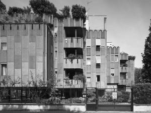 Case Feal, Milano (MI) - fotografia di Introini, Marco (2015)