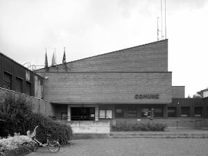Municipio di Cusano Milanino, Cusano Milanino (MI) - fotografia di Introini, Marco (2015)