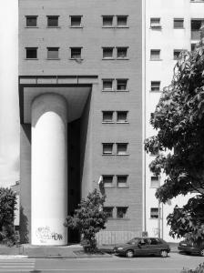 Dettaglio della colonna gigante - fotografia di Introini, Marco (2013)