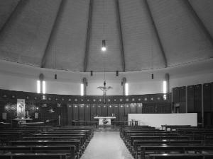 L'interno della chiesa - fotografia di Introini, Marco (2015)