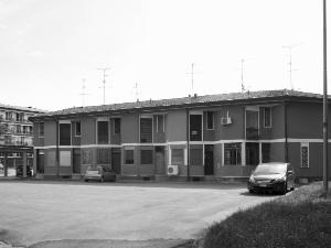Quartiere INA di Cesate, Cesate (MI) - fotografia di Introini, Marco (2015)