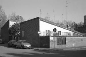 Quartiere Harar, Milano (MI) - fotografia di Introini, Marco (2005)