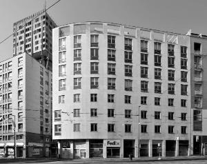 Edificio in via Albricci 10, Milano (MI) - fotografia di Suriano, Stefano (2016)