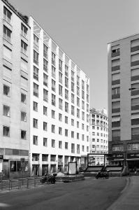 Edificio in via Albricci 10, Milano (MI) - fotografia di Suriano, Stefano (2016)