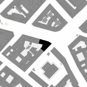 Supporto cartografico: Comune di Milano - Servizio SIT e Toponomastica. Rielaborazione a cura di Ad Urbem (2016)