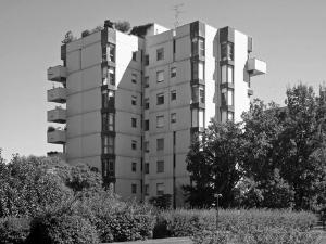Quartiere Milano-San Felice, Segrate (MI) - fotografia di Sartori, Alessandro (2011)