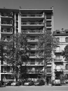 Condominio in via Canova 15, Milano (MI) - fotografia di Introini, Marco (2015)