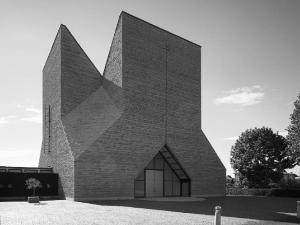 Centro pastorale Giovanni XXIII, Seriate (BG) - fotografia di Introini, Marco (2015)