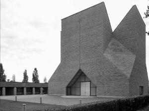 Centro pastorale Giovanni XXIII, Seriate (BG) - fotografia di Introini, Marco (2015)