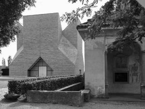 Centro pastorale Giovanni XXIII, Seriate (BG) - fotografia di Introini, Marco (2015)