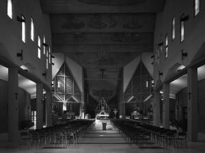 Veduta interna della chiesa - fotografia di Introini, Marco (2015)