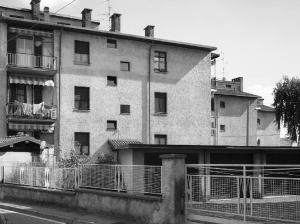 Quartiere di via Duca d'Aosta, Somma Lombardo (VA) - fotografia di Introini, Marco