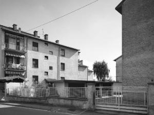 Quartiere di via Duca d'Aosta, Somma Lombardo (VA) - fotografia di Introini, Marco