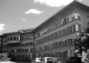 Palazzo Uffici Finanziari e del Tesoro dello Stato, Varese (VA) - fotografia di Savoldi, Monja (2010)