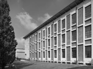 LIUC - Libero istituto Universitario Carlo Cattaneo, Castellanza (VA) - fotografia di Introini, Marco (2015)