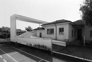 Ampliamento della scuola elementare Alcide De Gasperi, Arcore (MB) (2008)