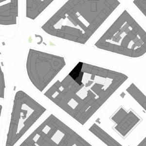 Supporto cartografico: Comune di Milano - Servizio SIT e Toponomastica. Rielaborazione a cura di Ad Urbem (2016)