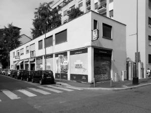 Edificio per abitazioni, negozi e uffici in via Gioia 1, Milano (MI) - fotografia di Sartori, Alessandro (2016)