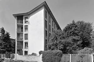 Edifici al quartiere IACP Mangiagalli, Milano (MI) (2015)