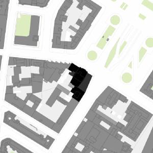 Supporto cartografico: Comune di Milano - Servizio SIT e Toponomastica. Rielaborazione a cura di Ad Urbem (2016)