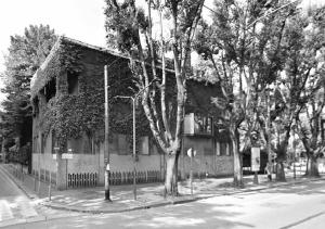 Casa Shapira, Milano (MI) (2014)