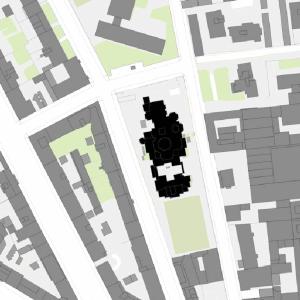 Supporto cartografico: Comune di Milano - Servizio SIT e Toponomastica. Rielaborazione a cura di Ad Urbem (2016)