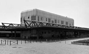 Stazione Certosa, Milano (MI) (2012)