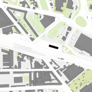Supporto cartografico: Comune di Milano - Servizio SIT e Toponomastica. Rielaborazione a cura di Ad Urbem (2016)