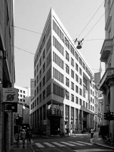 Edificio polifunzionale in via San Raffaele 6, Milano (MI) - fotografia di Sartori, Alessandro (2016)