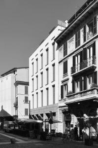 Edificio per abitazioni in via Fiori Chiari 9, Milano (MI) - fotografia di Suriano, Stefano (2016)