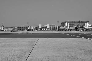 Ampliamento dell'aeroporto di Linate, Milano (MI) - fotografia di Suriano, Stefano (2016)