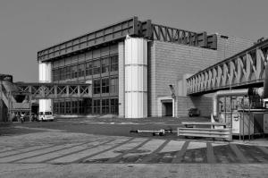 Ampliamento dell'aeroporto di Linate, Milano (MI) - fotografia di Suriano, Stefano (2016)